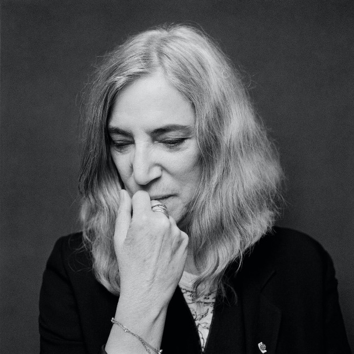 An Evening Of Words And Music' - Patti Smith presenta una serata di parole e musica per celebrare il suo ultimo libro 